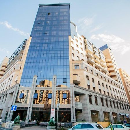 Welcome City Center Apartments Erivan Exterior foto