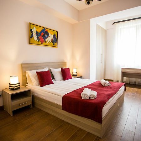 Welcome City Center Apartments Erivan Exterior foto