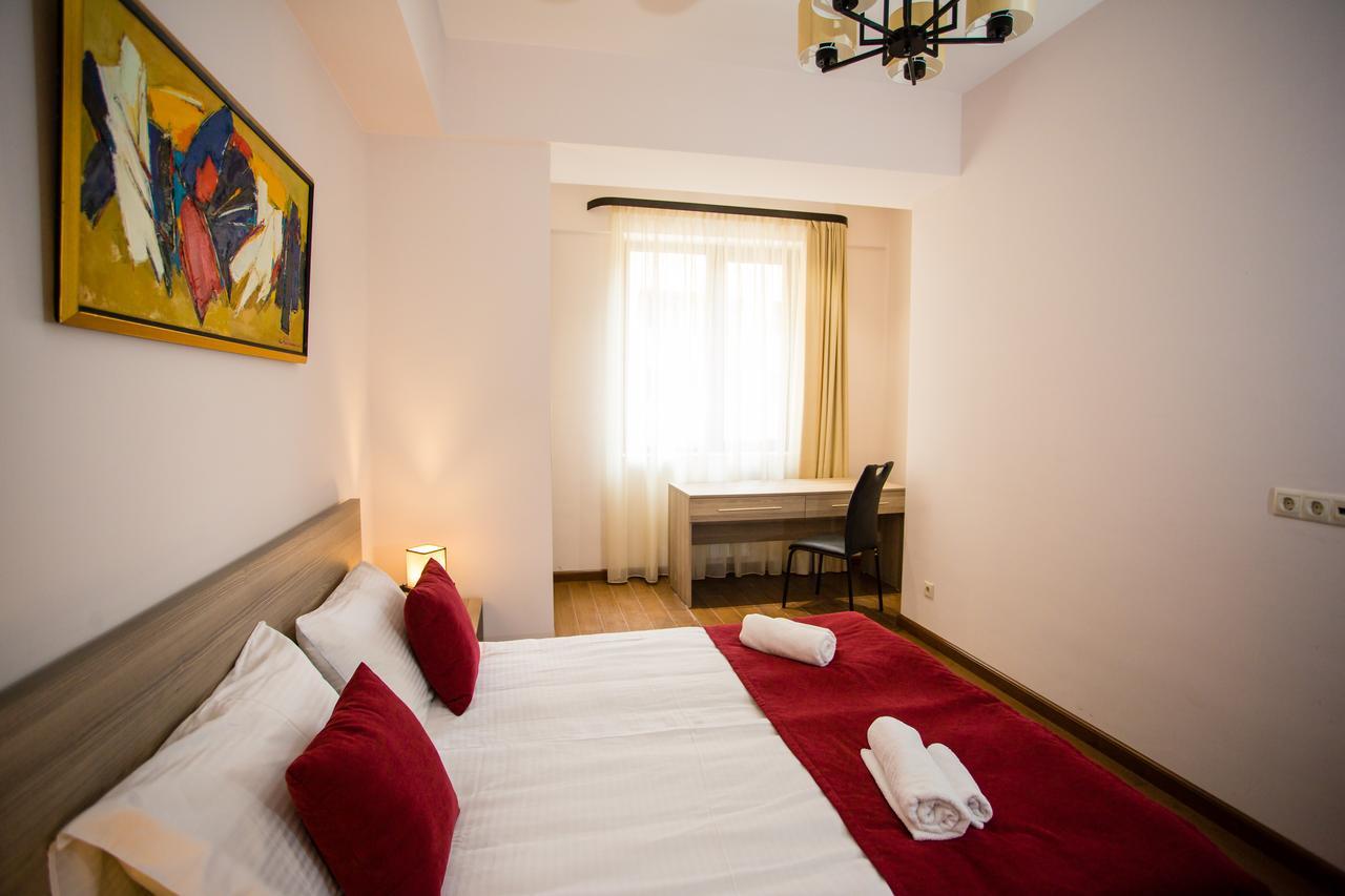 Welcome City Center Apartments Erivan Exterior foto