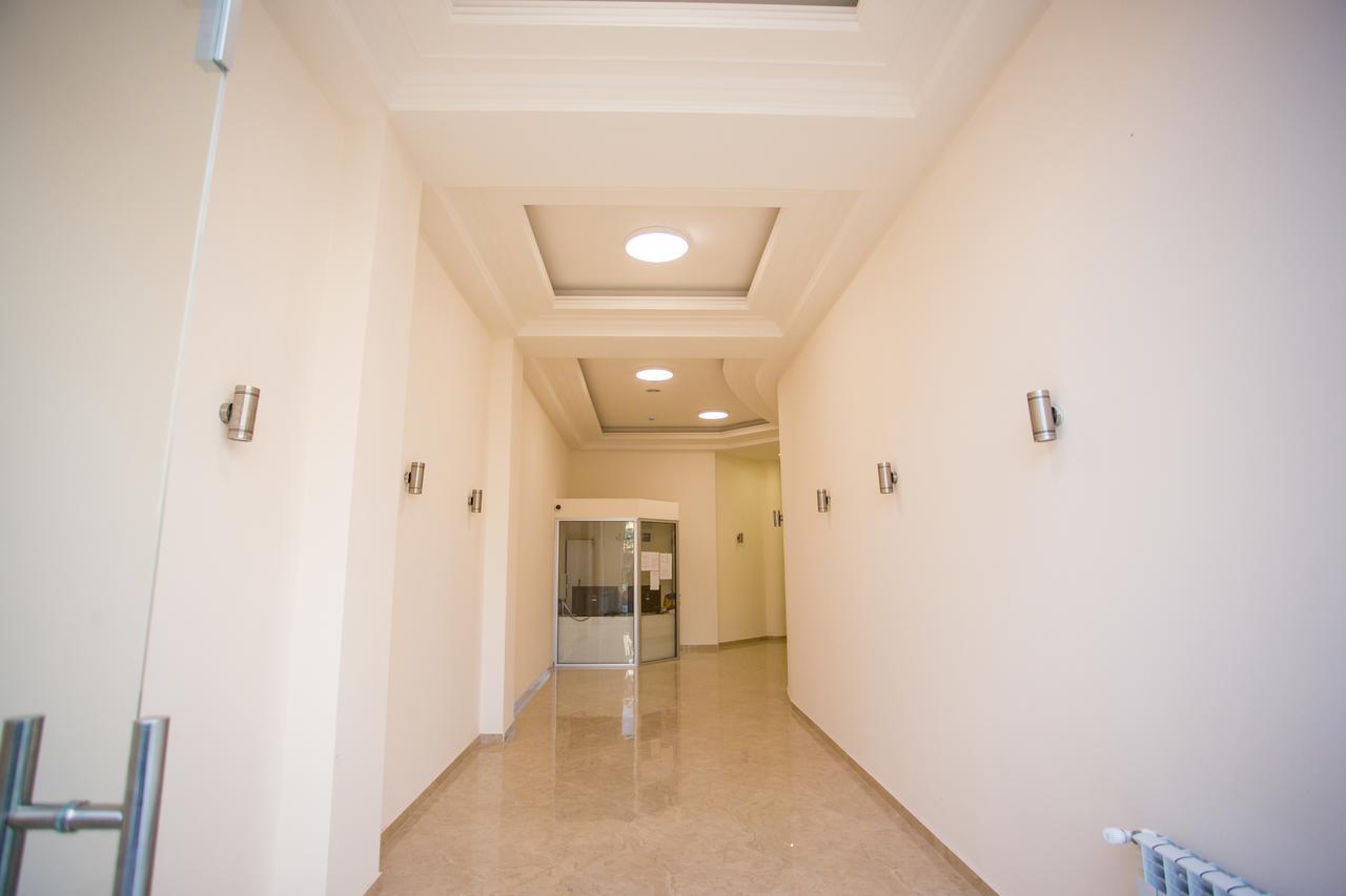 Welcome City Center Apartments Erivan Exterior foto