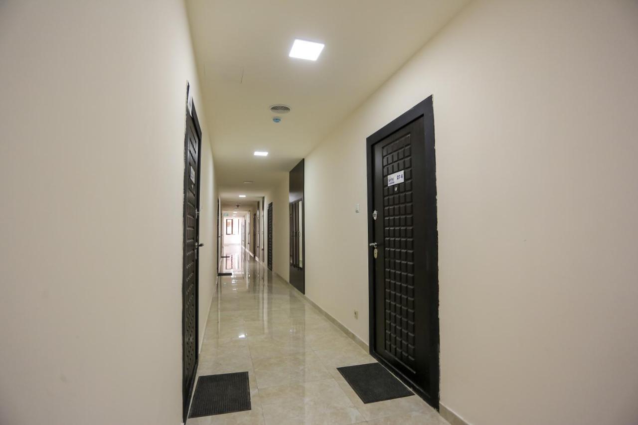 Welcome City Center Apartments Erivan Exterior foto
