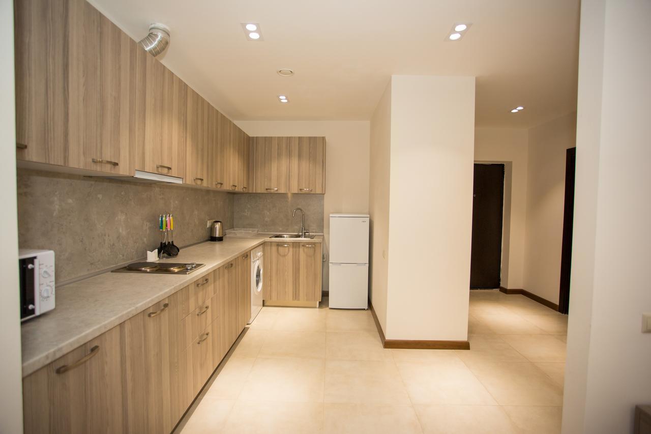 Welcome City Center Apartments Erivan Exterior foto
