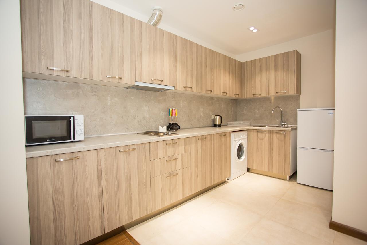 Welcome City Center Apartments Erivan Exterior foto