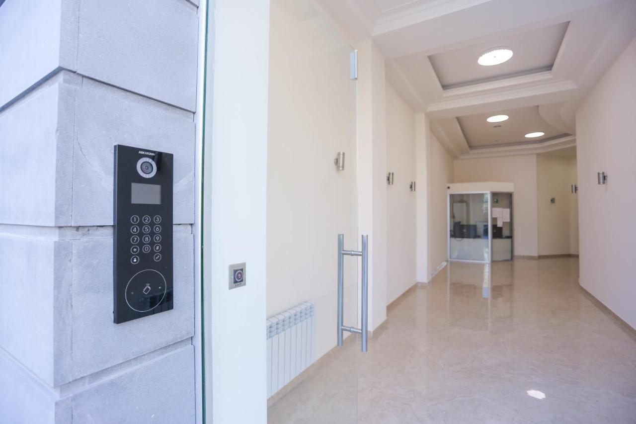Welcome City Center Apartments Erivan Exterior foto