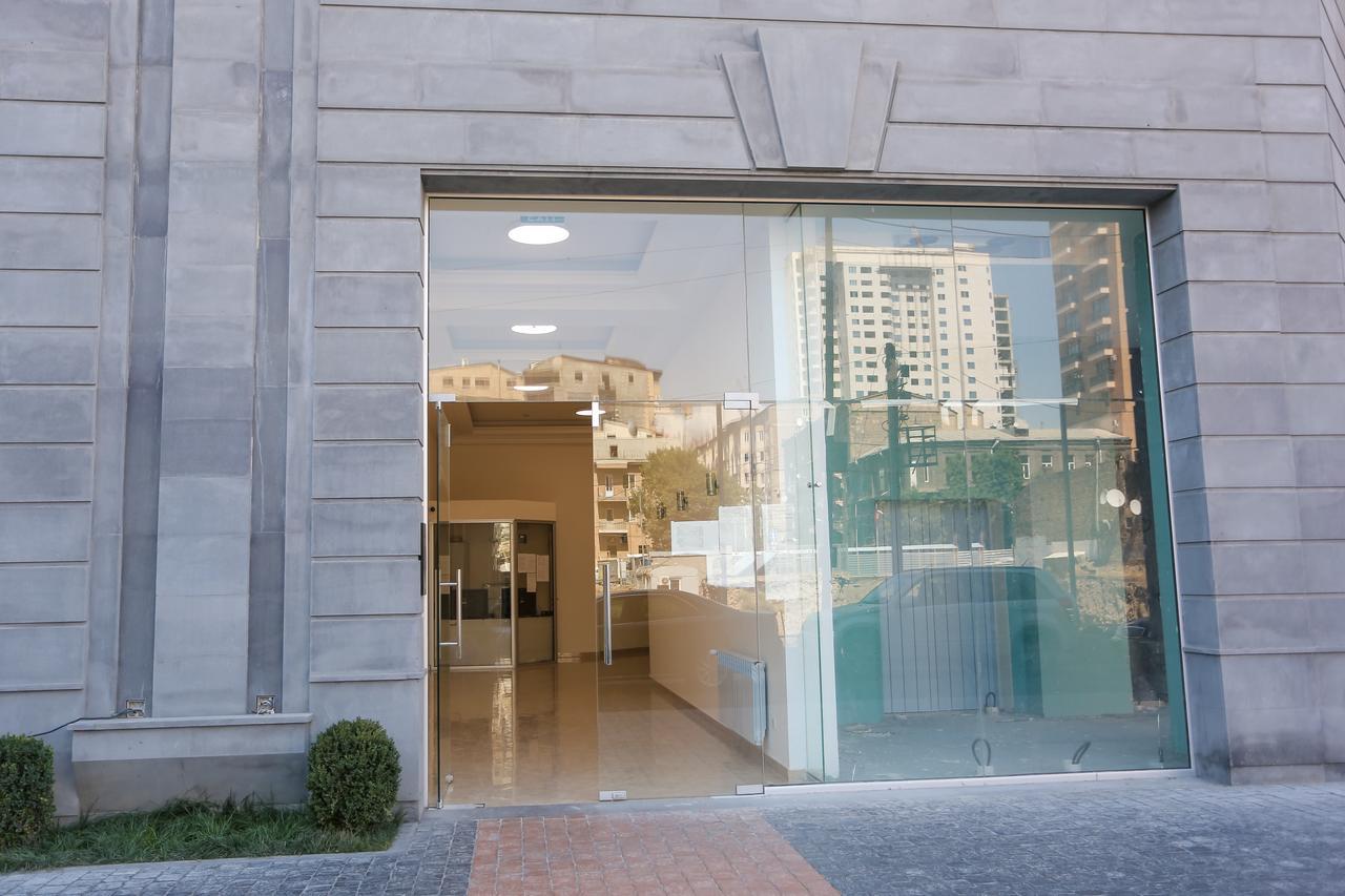 Welcome City Center Apartments Erivan Exterior foto