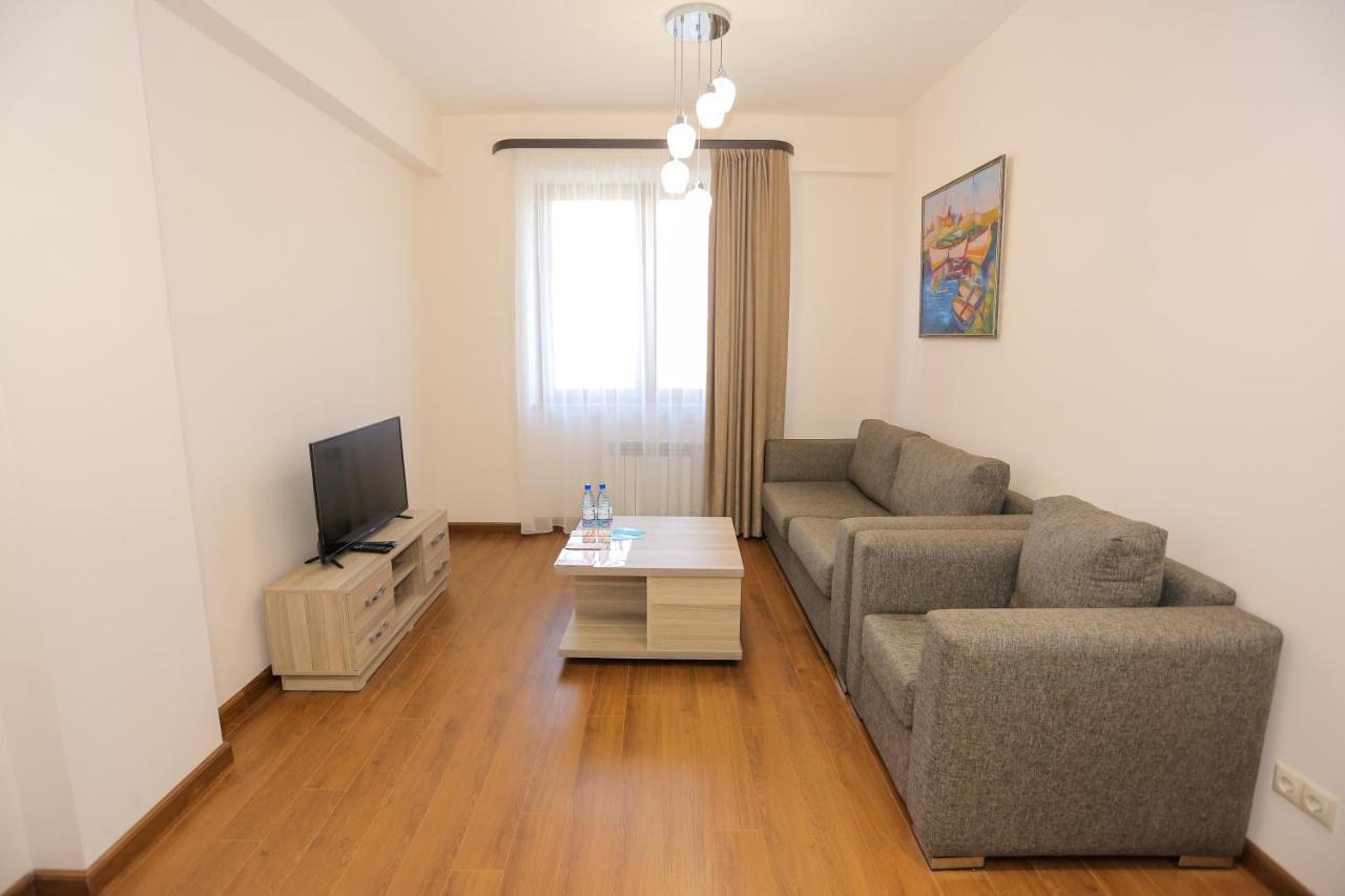 Welcome City Center Apartments Erivan Exterior foto