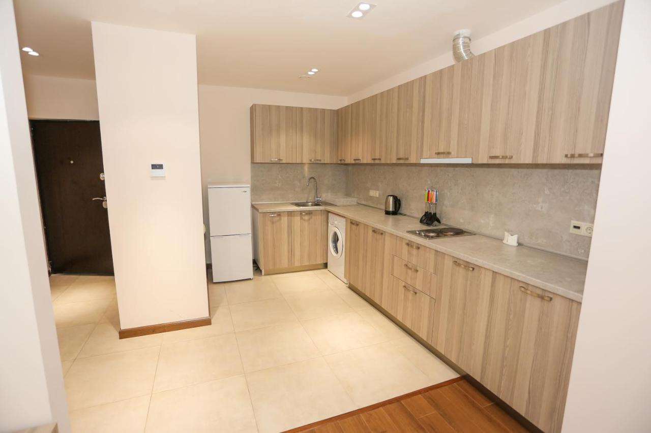 Welcome City Center Apartments Erivan Exterior foto