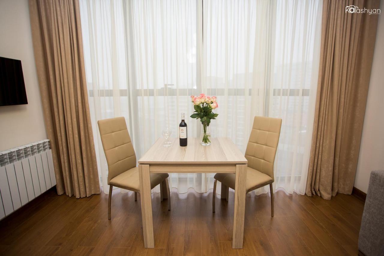 Welcome City Center Apartments Erivan Exterior foto