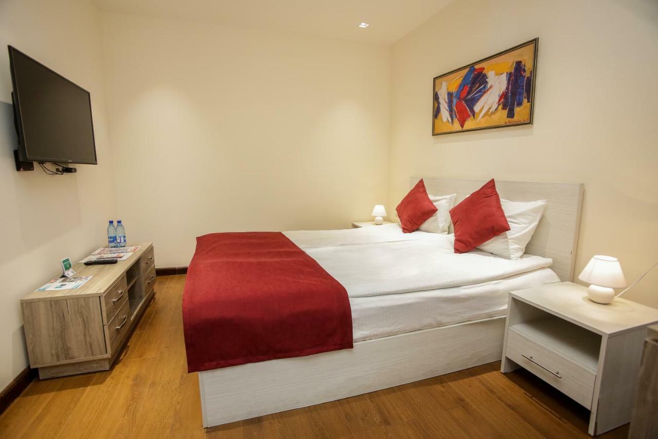 Welcome City Center Apartments Erivan Exterior foto