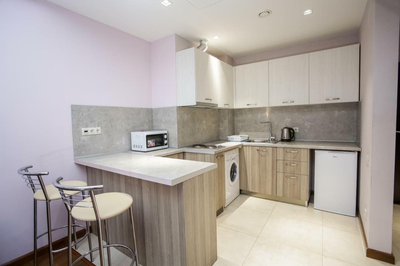 Welcome City Center Apartments Erivan Exterior foto