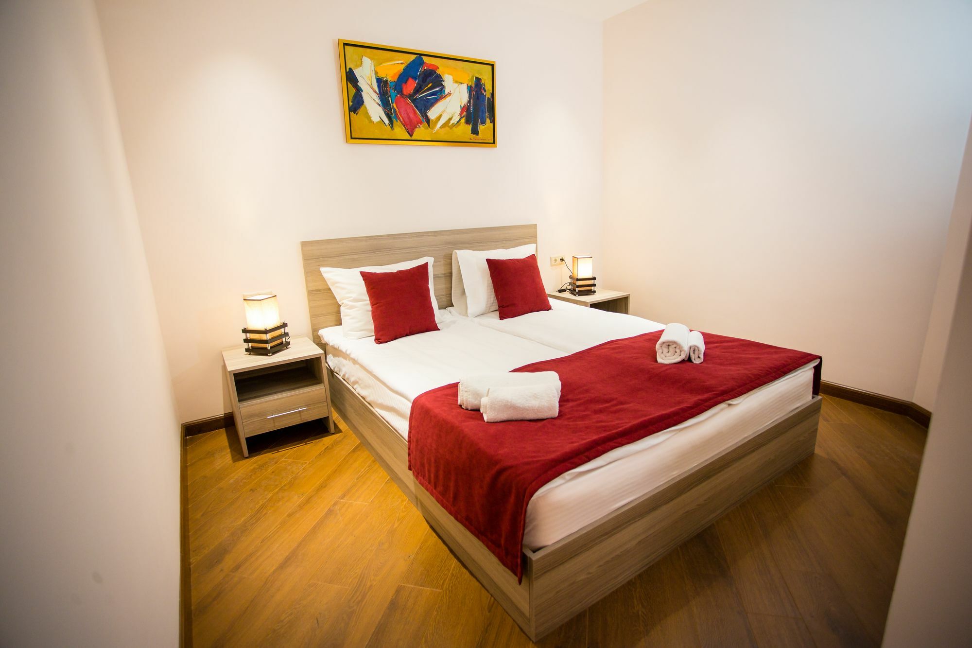 Welcome City Center Apartments Erivan Exterior foto