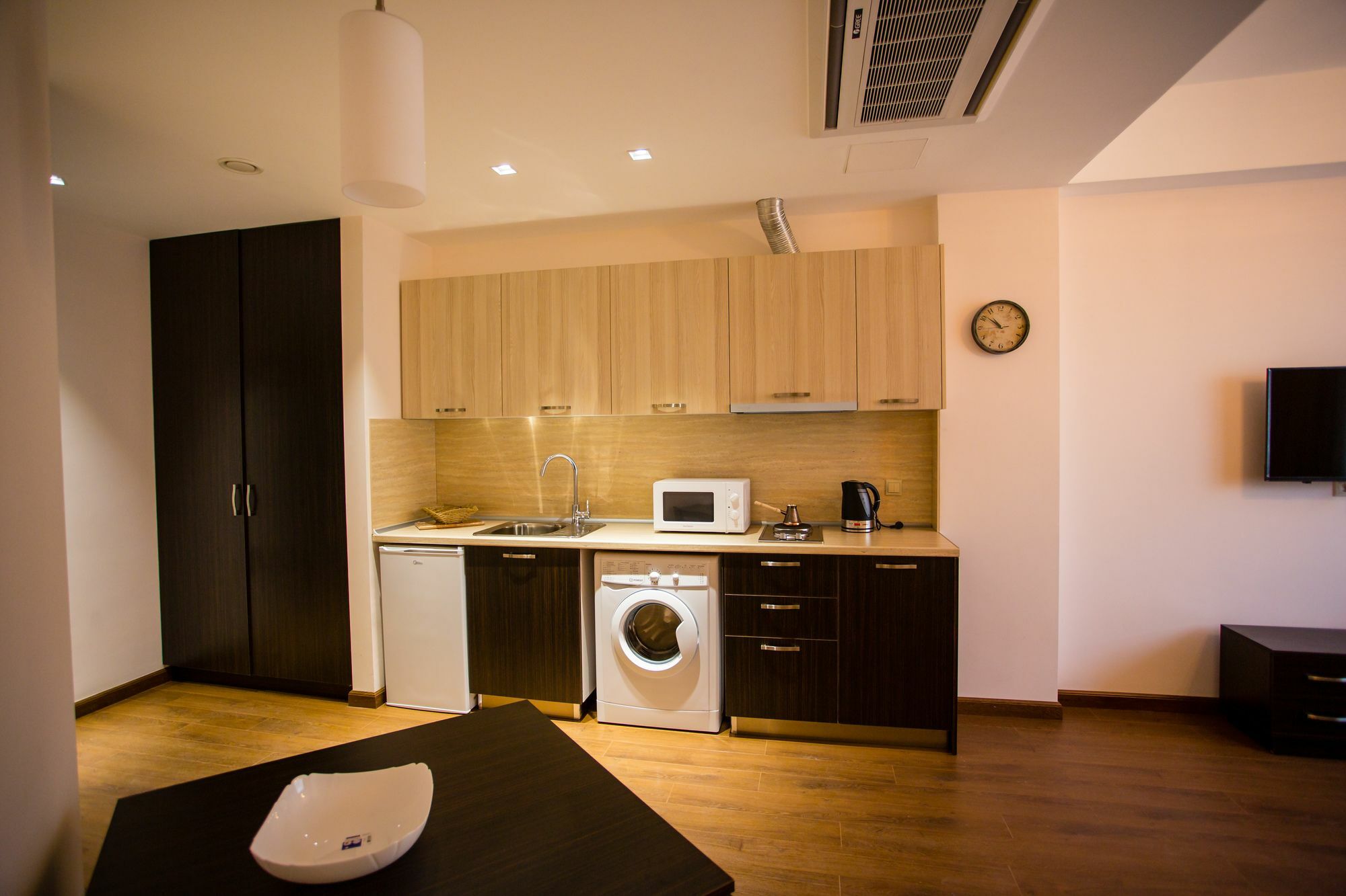 Welcome City Center Apartments Erivan Exterior foto
