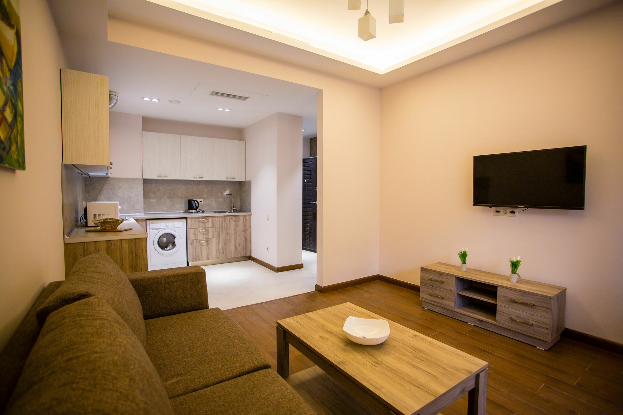Welcome City Center Apartments Erivan Exterior foto
