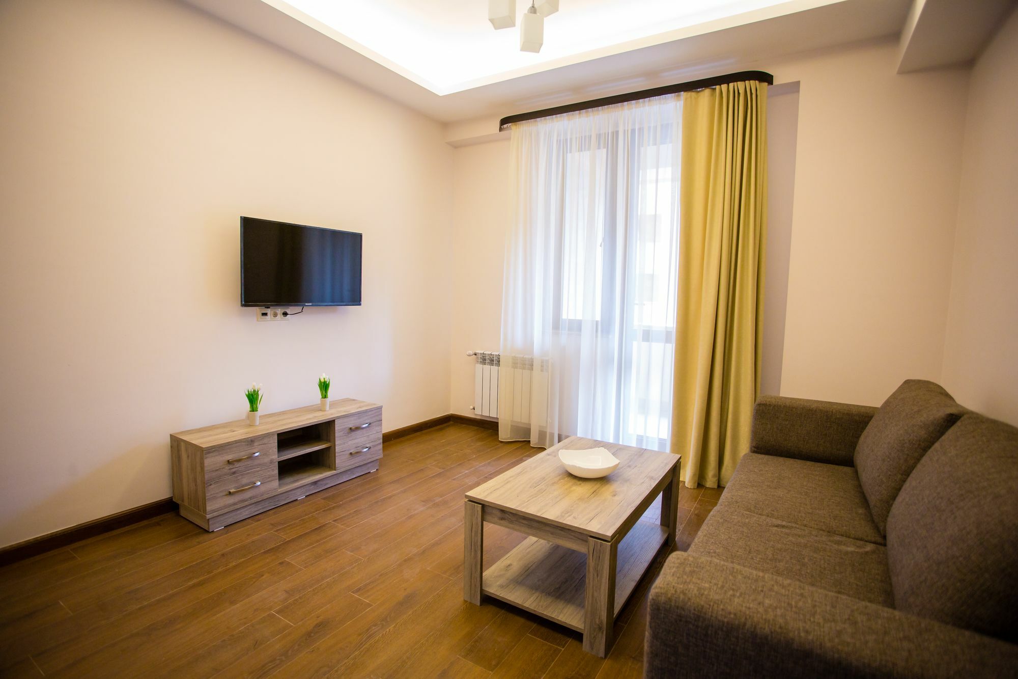 Welcome City Center Apartments Erivan Exterior foto