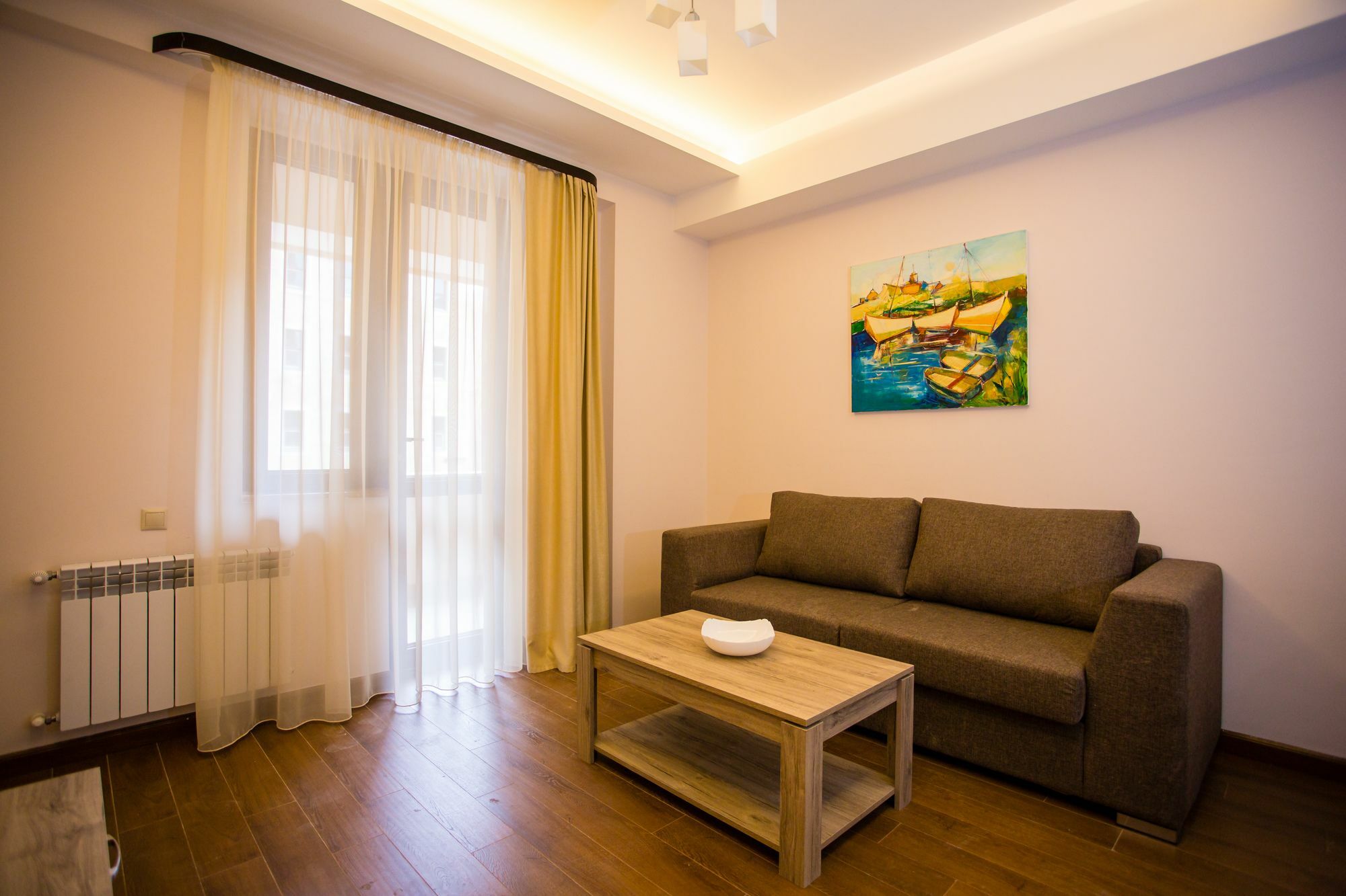 Welcome City Center Apartments Erivan Exterior foto