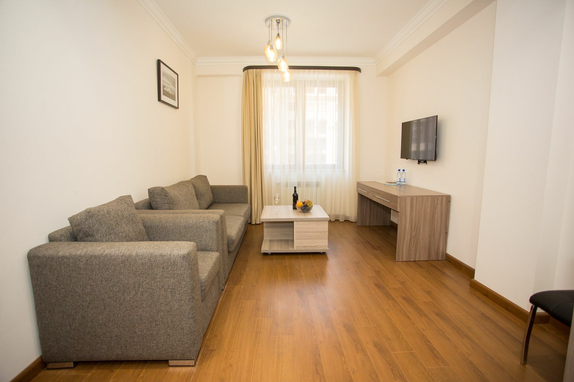 Welcome City Center Apartments Erivan Exterior foto