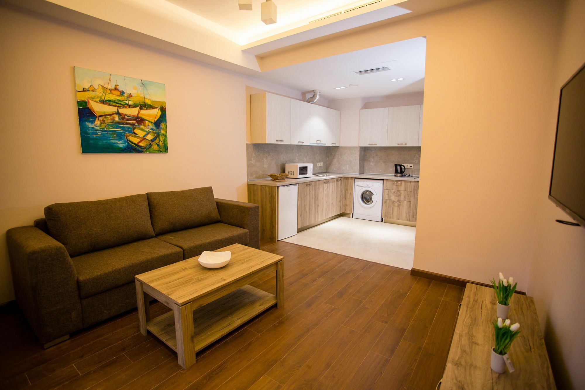 Welcome City Center Apartments Erivan Exterior foto